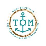 TOM -hankkeen logo - ankkuri.